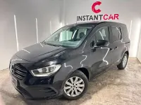 Usado Mercedes T180 116 CV (85 kW) 2023 Negro Monovolumen