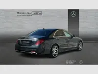 Usado Mercedes S350 286 CV (210 kW) 2020 Negro magnetita Berlina
