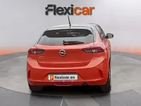 Brugt Opel Corsa Edition 101 HK (74 kW) 2020 Orange Hatchback