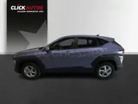 Usado Hyundai Kona 141 CV (103 kW) 2024 Azul SUV