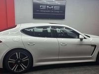 Usado Porsche Panamera 250 CV (183 kW) 2012 Blanco Berlina