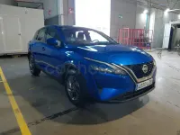 Usado Nissan Qashqai Acenta 140 CV (102 kW) 2022 Azul SUV
