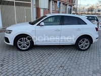 Usado Audi Q3 Sport 150 HP (110 kW) 2018 Branco SUV