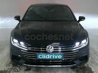 Usado VW Arteon 190 CV (139 kW) 2020 Negro Berlina