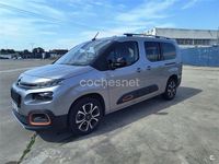 Brugt Citroën Berlingo Shine 130 HK (95 kW) 2022 Grå MPV