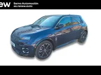 Usado Renault R5 Iconic 110 kW (150 CV) 2024 Azul Utilitario