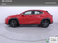 Usado Lexus UX Business Edition 184 CV (135 kW) 2022 Rojo SUV