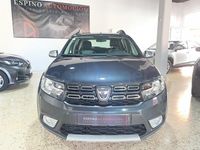 Usado Dacia Sandero Stepway 90 CV (66 kW) 2020 Gris / plata Berlina