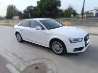 Usado Audi A4 S-Line 150 CV (110 kW) 2014 Blanco Berlina