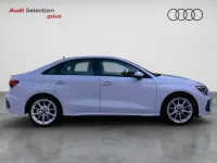 Usado Audi A3 S-Line 150 CV (110 kW) 2023 Blanco Berlina