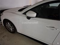 Usado Mazda 3 Style 150 HP (110 kW) 2015 Branco Sedan