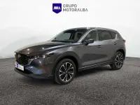 Usado Mazda CX-5 165 CV (121 kW) 2023 Gris SUV