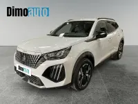 Nuevo Peugeot 2008 Allure 110 CV (80 kW) 2026 Blanco SUV