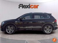 Usado VW Tiguan Sportline 190 CV (139 kW) 2020 Negro SUV