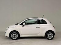 Usado Fiat 500 Lounge 69 CV (50 kW) 2014 Blanco Utilitario