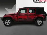 Usado Jeep Wrangler Sport 200 CV (147 kW) 2018 SUV