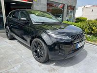Usado Land Rover Range Rover evoque R-Dynamic 309 CV (227 kW) 2022 Negro SUV
