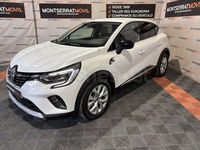 Usado Renault Captur Zen 160 CV (117 kW) 2021 Blanco SUV