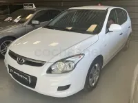 Usado Hyundai i30 Classic 90 CV (66 kW) 2010 Blanco Berlina