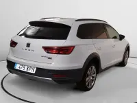 Usado Seat Leon X-Perience 4Drive 150 CV (110 kW) 2018 Familiar