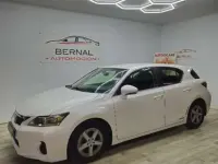 Usado Lexus CT200h 136 CV (100 kW) 2011 Blanco Utilitario