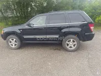 Usado Jeep Grand Cherokee Limited 218 CV (160 kW) 2006 Negro SUV