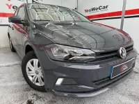 Usado VW Polo 75 CV (55 kW) 2018 Gris Utilitario