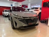 Usado Nissan Qashqai N-Connecta 140 CV (102 kW) 2024 Gris SUV