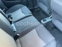 Usado Seat Ibiza 110 CV (80 kW) 2003 Negro Utilitario