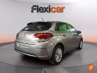 Usado Citroën C4 Feel 110 CV (80 kW) 2017 Gris Utilitario