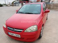 Usado Opel Corsa 60 CV (44 kW) 2005 Rojo Utilitario