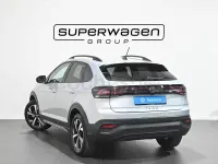 Usado VW Taigo 116 CV (85 kW) 2025 Gris / plata SUV