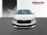 Usado Skoda Fabia Selection 115 CV (84 kW) 2026 Blanco Utilitario