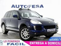 usado Porsche Cayenne 3.6 V6 290cv 5p Auto. 4x4 #LIBRO, NAVY, TECHO, CUERO, LEVAS, BLUETOOTH