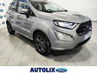 usado Ford Ecosport 1.0 EcoBoost ST Line 125