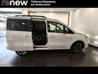 Usado Renault Kangoo Zen 95 CV (69 kW) 2021 Blanco Monovolumen