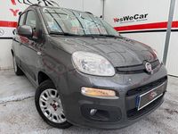 Usado Fiat Panda Lounge 69 CV (50 kW) 2020 Gris / plata Utilitario