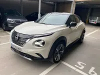 Usado Nissan Juke N-Connecta 143 CV (105 kW) 2023 Blanco SUV