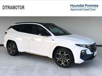 usado Hyundai Tucson 1.6 CRDI 100kW 48V N Line Sky DCT 4x4