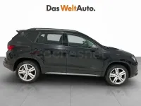 Usado Seat Ateca FR 115 CV (84 kW) 2025 Negro SUV