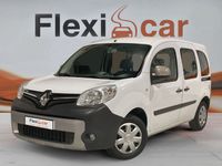 usado Renault Kangoo GrandCombi M1-AC 5p dCi 66kW (90CV) Euro 6 Diésel en Flexicar Málaga 3