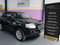 Usado Land Rover Freelander 2 HSE 160 CV (117 kW) 2010 Negro SUV