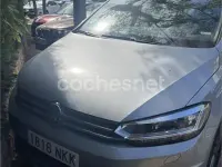 Usado VW Touran 150 CV (110 kW) 2026 Gris / plata Monovolumen