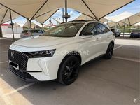 Usado DS Automobiles DS7 Crossback Rivoli 225 CV (165 kW) 2023 Blanco SUV