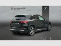 Usado Mercedes GLA200 150 CV (110 kW) 2022 Negro SUV
