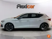 Usado Cupra Leon 150 CV (110 kW) 2023 Blanco Utilitario