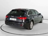 Brugt Audi A4 150 HK (110 kW) 2016 Sort Stationcar