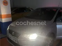 Usado Seat Ibiza Style 80 CV (58 kW) 2019 Gris / plata Utilitario