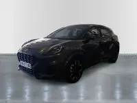 Usado Ford Puma ST-Line X 155 CV (114 kW) 2022 Gris magnetic (metalizado) SUV