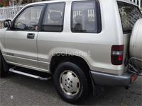 Usado Isuzu Trooper 159 CV (116 kW) 2000 Gris / plata SUV